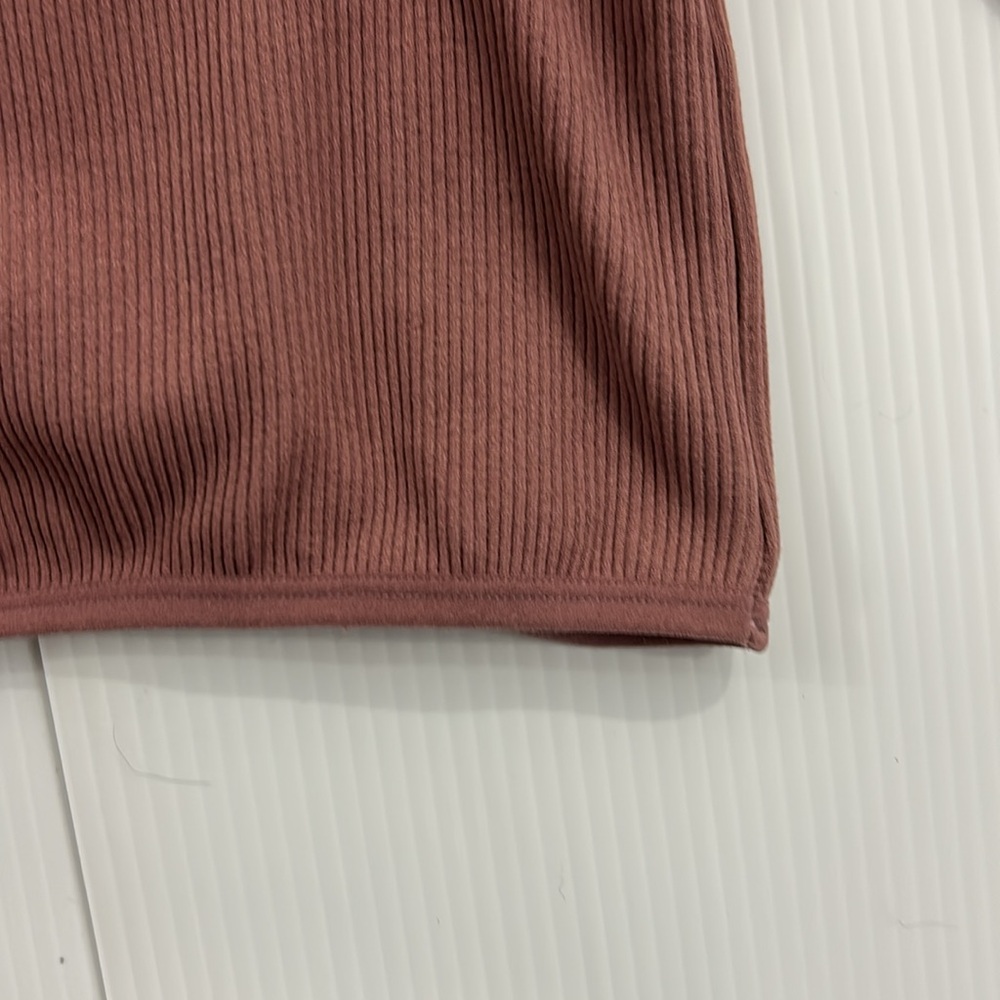 442. By Together Light Purple Long Sleeve Top (S) - Picture 6 of 10